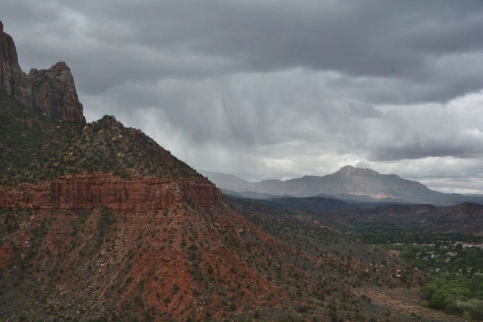 The Watchman Trail 